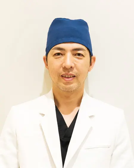 総院長 浅野 秀樹 Hideki Asano