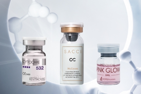 ドラッグデリバリーシステムで薬剤をよりお肌の奥まで注入